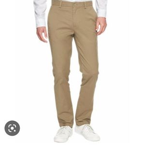 NWT Banana Republic Aiden Stretch Chino
